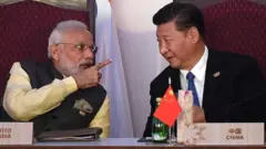 मोदी - जिनपिंग