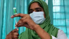করোনাভাইরাসের টিকা