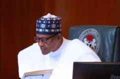 Buhari new ministers: Buhari send ministerial nominees to Senate