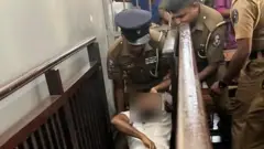 இலங்கையில் தொடரும் துப்பாக்கி சூடுகள்
