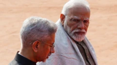 जयशंकर और मोदी