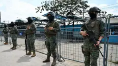 Militares Ecuador