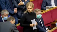 Юлія Тимошенко