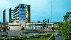 Ọgba fasiti OAU