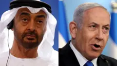 كيف يبدو التطبيع بين اسرائيل والإمارات؟