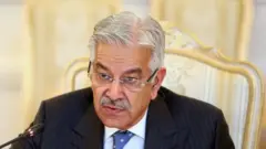 خواجہ آصف 