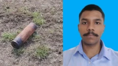 செங்கல்பட்டில் 'ராக்கெட் லாஞ்சரை' தூக்கி எறிந்த மாணவர் பலி - தடை செய்யப்பட்ட பகுதிக்கு சென்றது ஏன்?