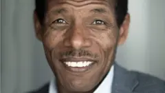 ኣትሌት ሃይለገብረስላሴ