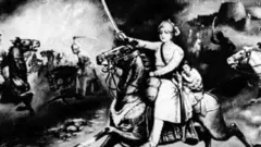 रानी लक्ष्मीबाई