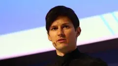 सन् २०१६ मा पाभल डुरोफ