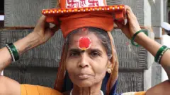वारीतल्या महिला