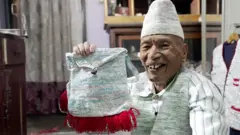 Plastic to bags