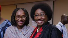 Ekiti state First lady Bisi Fayemi for right