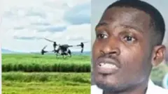 Femi Adekoya ati Droonu