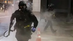 اعتراض‌ها در آمریکا شعله‌ور شد؛ فرماندار مینه‌سوتا همه گارد ملی را به خیابان می‌فرستد