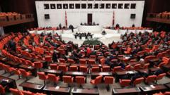 Üç milletvekili AKP'ye katıldı: Transferler meclisteki dengeleri nasıl etkiledi?