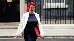 لوئیز هیگ، وزیر حمل‌ونقل بریتانیا