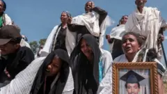 ضحايا الحرب في تيغراي