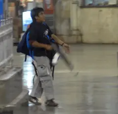 મુંબઈ હુમલાની એ તસવીર