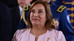 Presidente de Peru, Dina Boluarte