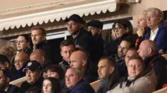 Kylian Mbappe 