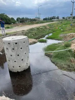 பெருந்துறை சிப்காட், நிலத்தடி நீர், மாசுபாடு, தமிழ்நாடு