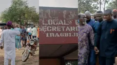 Aworan ero ni ijọba ibile Boripe