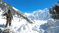 भारतीय सैनिक