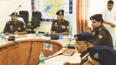 உத்தர பிரதேசம்: மாதந்தோறும் சுமார் 1.5 கோடி ரூபாய் பணம் பறிக்கும் மோசடி வெளிச்சத்திற்கு வந்தது எப்படி?