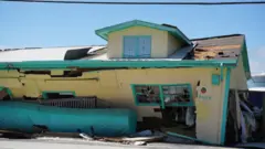 ફ્લોરિડામાં ઇયાન વાવાઝોડું