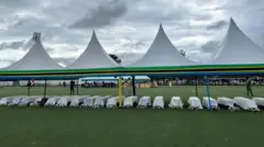 Amasanduku y'abantu 19 baguye muri iyi mpanuka