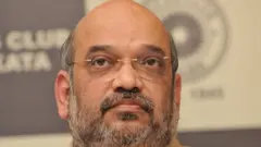 अमित शहा, सुरक्षाव्यवस्था, अहमदाबाद, गुजरात