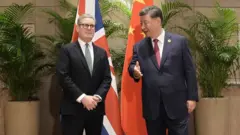 導致英國與中國關係緊張的四大原因