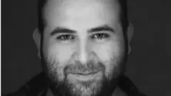 محمد مساعد، روزنامه نگار ایرانی