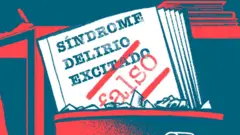 Informe del síndrome en la caneca