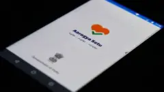 आरोग्यसेतू अॅप