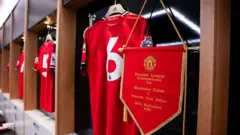 riguna da tutar ƙungiyar Manchester United