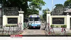 နိုင်ငံရေး အကျဉ်းသား တချို့ လွတ်မြောက်လာ