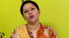 વર્ષા બગથરીયા