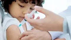 Вакцина бериш