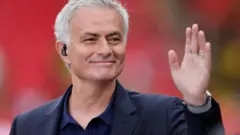Jose Mourinho