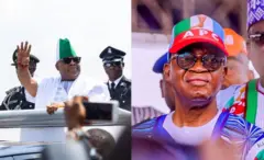 Oyetola ati Adeleke