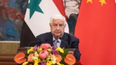 Suriye Dışişleri Bakanı Velid El Muallim