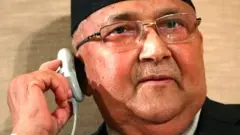 નેપાળના વડા પ્રધાન