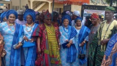 Awọn eeyan nibi ayẹyẹ Iwọpopo nilu Osogbo