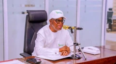 Gomina Gboyega Oyetọla ti ipinlẹ Ọsun 