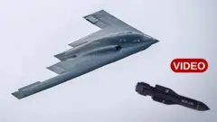 US attack on Iran