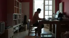 bekerja dari rumah, karantina covid-19, virus corona, bekerja jarak jauh