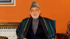 حامد کرزی