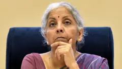 निर्मला सीतारमण